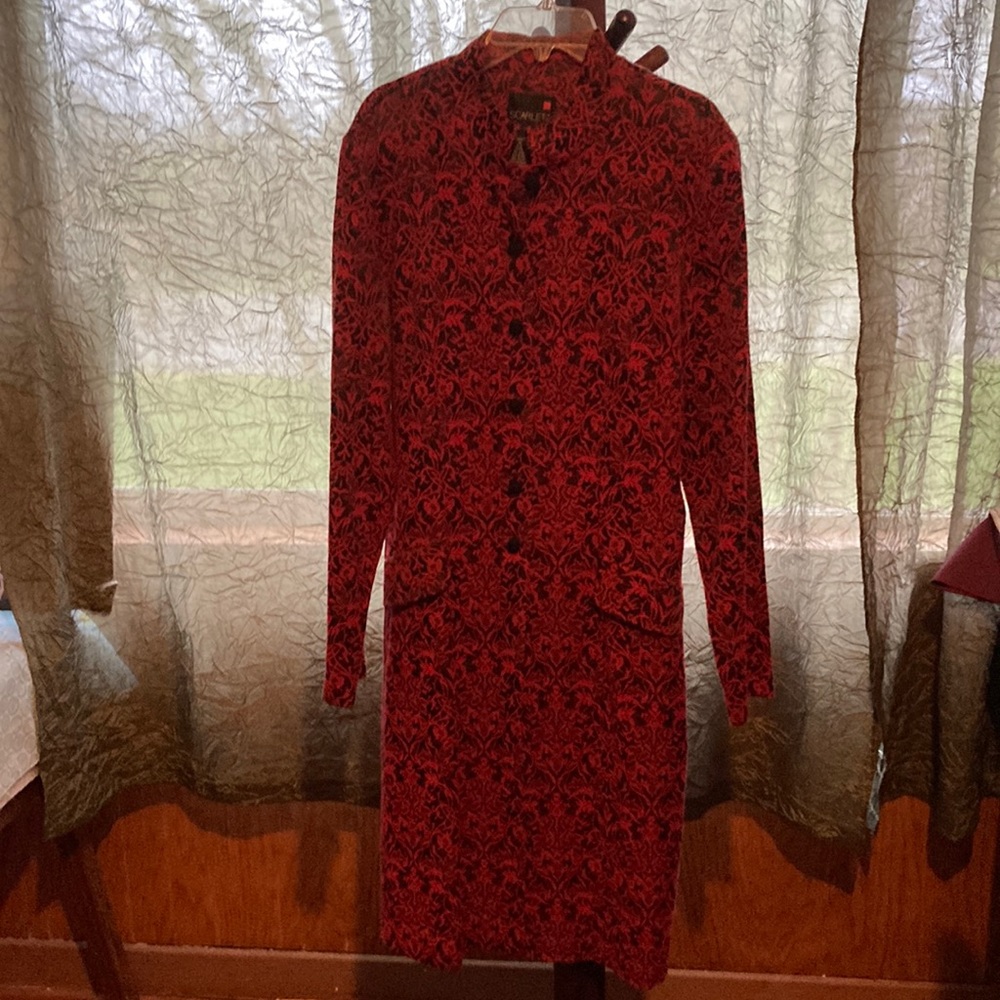 Classy Long Beautifully made Jacket